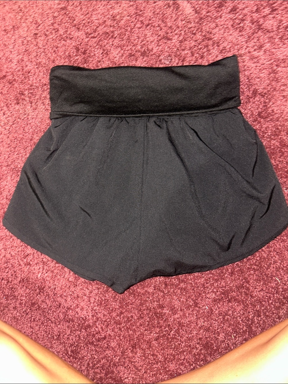 Zenana high waisted shorts